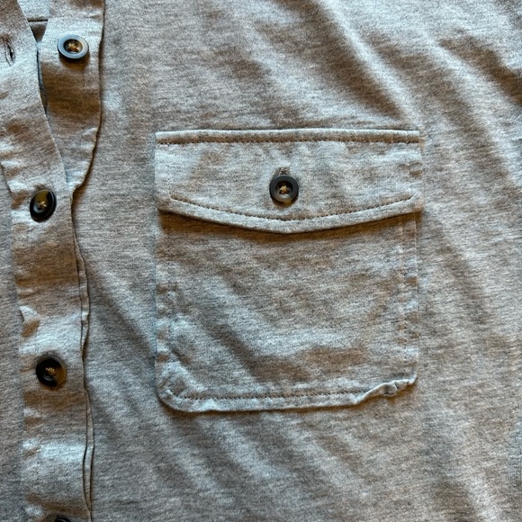 Boden Jersey top size 6 - Picture 3 of 5